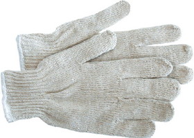 Boss 300W White String Knit Gloves