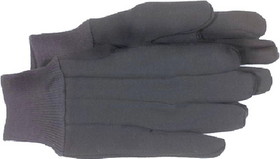 Boss 4020 Glove&#44; Brown Jersey&#44; Lg. 8 oz. @12