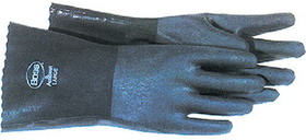 Boss 7014 Ruff Grip Coated Nitrile Gloves