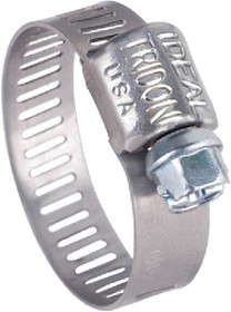 Ideal-Tridon Micro-Gear 62P Series Hose Clamps (Ideal)