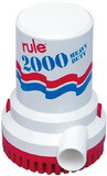 Rule High Capacity Manual Bilge Pump