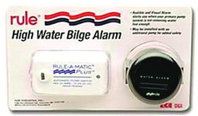 Rule High Water Bilfe Alarm 24V
