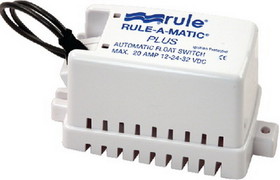 Rule Rule-A-Matic Plus Float Switch