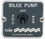 Rule 49 2-Way Bilge Panel Switch 12/24/32V, Price/EA
