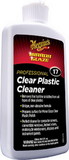 Meguiar's M1708 Detailer Clear Plastic Cleaner