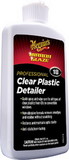 Meguiar's M-1808 Clear Plastic Cleaner/Polish