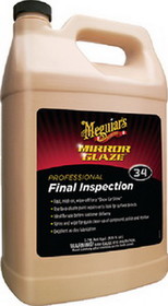 Meguiar's M3401 Final Inspection Cleaner Gal