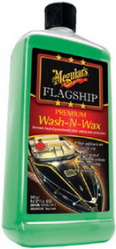 Meguiar's M-4232 Flagship Premium Wash-N-Wax