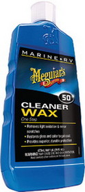Meguiar's One Step Cleaner/Wax
