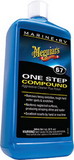 Meguiar's M6732 One Step Compound, 32 oz.