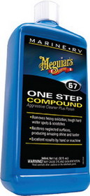 Meguiar's M6732 One Step Compound&#44; 32 oz.