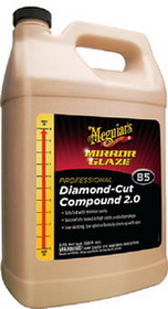 Meguiar's M8501 Meguiar's Mirror Glaze Diamond Compound Cut&#44; Gal.