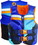 Body Glove 23324IAQUPNK Infant Phantom Evoprene Vest, Aqua/Pink, Price/EA