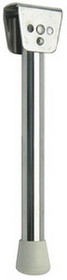 Garelick 99129 Stainless Steel Seat Support Swing Leg&#44; 13"