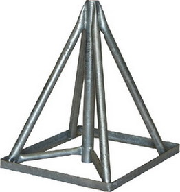 Brownell Boat Stands KS28GBASE Brownell KS28 Galvanized Base Only