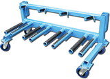 Brownell SDR4 4-Unit Stern Drive Rack