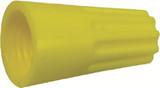 Pico Wire Nut, Medium/Large, Yellow, 100/pk, 1546E