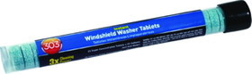 303 230371 Instant Windshield Washer Tablets, 25/pk