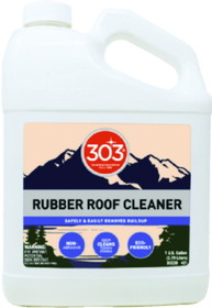 303 30239 Rubber Roof Cleaner, Gal.