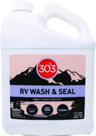 303 30240 Rv Wash & Seal, Gal.