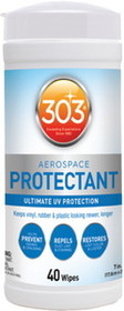 303 30321 Aerospace Protectant&#44; Wipes