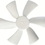 6" Fan Blade (Ventline Color), Bvc0466-00, Price/EA