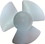 Ventline Bvd0216-00 Range Hood Fan Blade ( Color), Price/EA