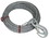 Powerwinch P7185400AJ Cable With Hook, 7/32" x 50', Price/EA