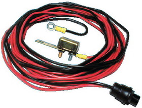 POWERWINCH P7830201AJ 25' Wire Harness