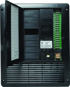 Progressive Dynamics PD4560AV Inteli-Power 4500 Series AC/DC Distribution Panel & Converter with Charge Wizard