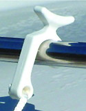 Taylor Made 1093 Taylor Rail Mount Fender Line Clips For 7/8