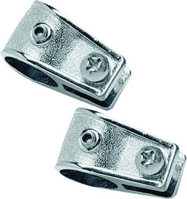 Taylor Made 11210 Taylor Chromed Zamak Jaw Slide 7/8" (Sold as Pair)