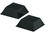 Taylor Made 1167 Taylor Adhesive-Backed Rubber Door Pads 3/4" x 3/4" (2 per Pack), Price/PK