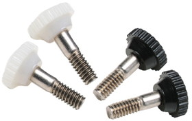 Taylor Made 11736 Taylor Bimini Hinge Thumb Screw With 1/4" x 1" Threads (Sold as Pair)