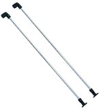 Taylor Made 11989 Taylor Fixed Bimini Support Poles (2 Per Pack) 40