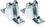 Taylor Made 1204 Taylor Chromed Zamak Deck Hinges (Sold as Pair), Price/PK