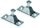 Taylor Made 1205 TaylorChromed Zamak Side Mount Deck Hinge (Sold as Pair)