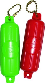 Taylor Made 2059 Taylor Key Floats&#44; 1ea Red & Green