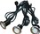 Taylor Recessed Wired Light Extension Pack