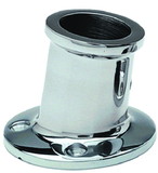 Taylor Stainless Steel Top Mount Flag Pole Socket For 1-1/4