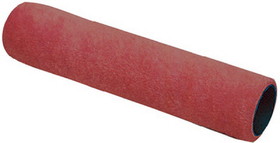 REDTREE 29113 9" Roller 3/16" Mohair Red