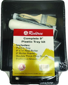 Redtree 35022 Plastic Tray Kit