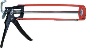 REDTREE 50131 9" Skeleton Type Caulking Gun