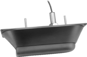 GARMIN 010-12404-10 Garmin 0101240410 GT23M-TH Transom Mount Mid-Band CHIRP DownV Stainless Steel Transducer