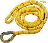 New England Ropes Braided Nylon /Polyester Mooring Pendant