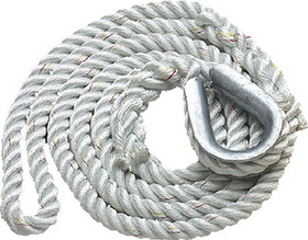 New England Ropes 3-Strand Mooring Pendant