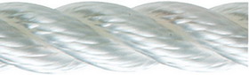 New England Ropes Premium Nylon 3-Strand Bulk Rope