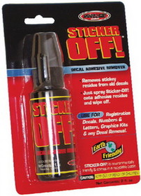 Sticker Off 965 Decal Adhesive Remover