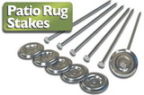 Patio Rug Stakes (Prest-O-Fit), 2-2001