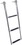 Windline TDL-3X 3-Step Stainless Over Platform Ladder, Price/EA